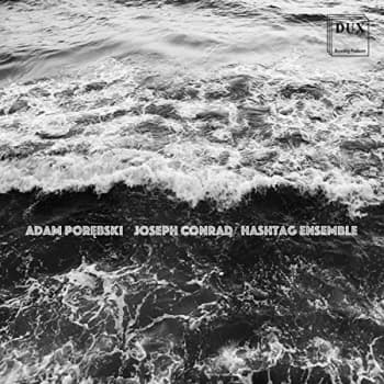 Adam Porebski, Paul Preusser & Hashtag Ensemble - Adam Porebski: First Command CD