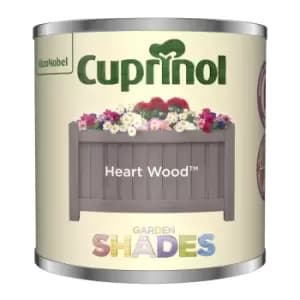 Cuprinol Garden Shades Heart Wood Tester - 125ml