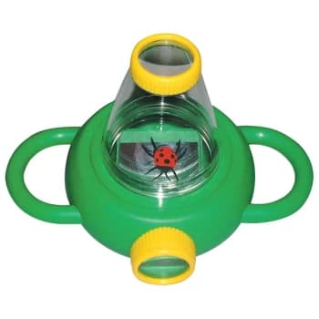 Rapid 2 Way Bug Viewer with Easy Grip Handles - 190 x 130mm