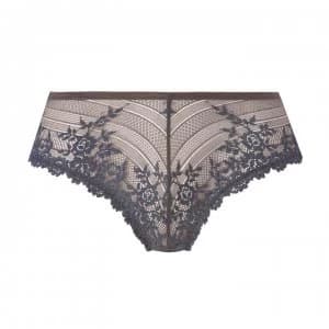Wacoal Embrace Lace Tanga - 088 Ensign Blue
