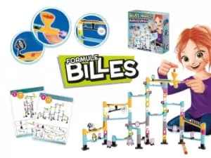 Buki Robbie Toys Marbles Run