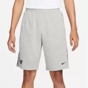 Nike Sportswear Repeat Fleece Shorts Mens - Grey