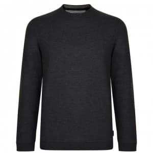 Ted Baker Wall Crew Sweatshirt - Grey