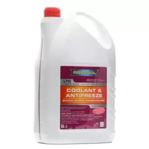RAVENOL Antifreeze VW,AUDI,MERCEDES-BENZ 1410125-005-01-999