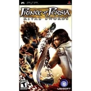 Prince Of Persia Rival Swords Game