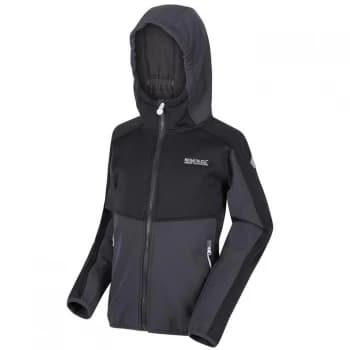Regatta Bracknell II Soft Shell Jacket - SealGr/SealG