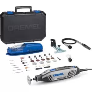 Dremel 4250 Rotary Multi Tool Kit and 45 Accessories
