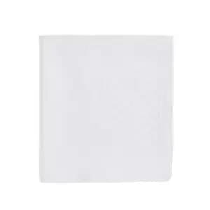 Ted Baker T Quilted Throw, White