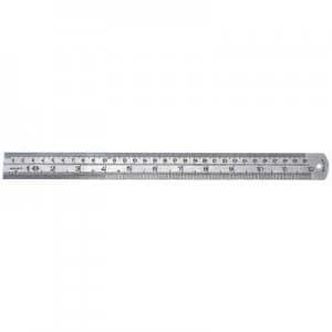 C.K. T3530 12 Rule 0.3 m Stainless steel
