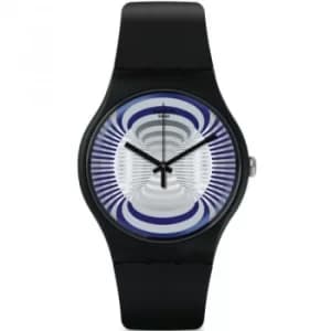 Unisex Swatch Microsillon Watch