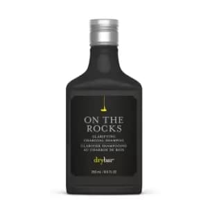 Drybar On The Rocks Clarifying Charcoal Shampoo