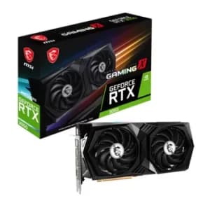 MSI GeForce RTX 3050 8GB GAMING X Graphics Card