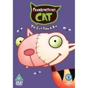 Frankensteins Cat DVD