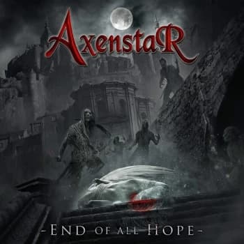 Axensta - End Of All Hope Vinyl