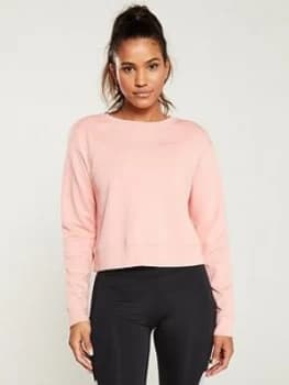 Nike Training Future Femme Sweat - Pink