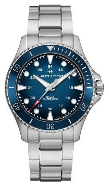 Hamilton H82505140 Khaki Navy Scuba 43mm Automatic Watch