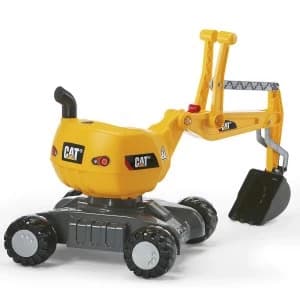 Caterpillar CAT Kids Mobile Excavator