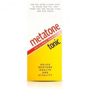 Metatone Tonic Original Flavour 500ml