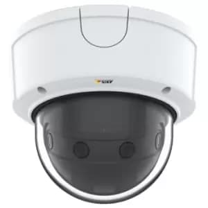Axis P3807-PVE IP security camera Outdoor Dome Ceiling/Pole 4320 x 1920 pixels