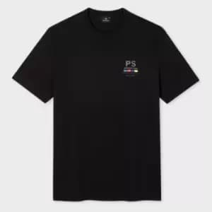 Paul Smith Mens Ss Tshirt Ps Intl