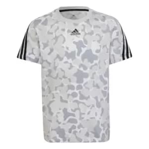 adidas T-Shirt Juniors - White