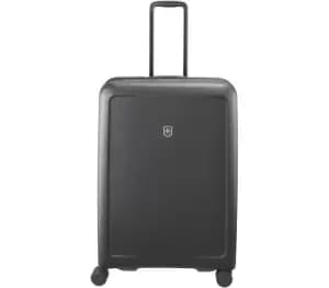Connex Large Hardside 107L Black Suitcase