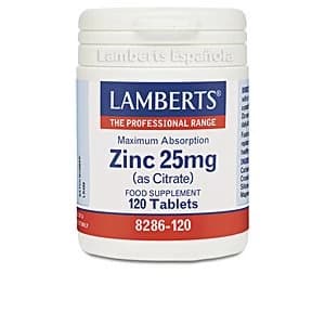 ZINC 25 mg 120 capsulas