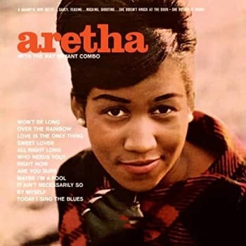 Aretha Franklin - Aretha (CD)