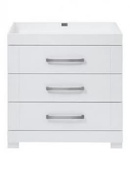 Silver Cross Notting Hill Dresser, One Colour