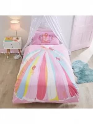 Catherine Lansfield Catherine Lansfield Be A Princess Duvet Set, Multi