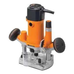 Triton 817698 240V 1/4in Compact Trimmer Router Set TMNRTR