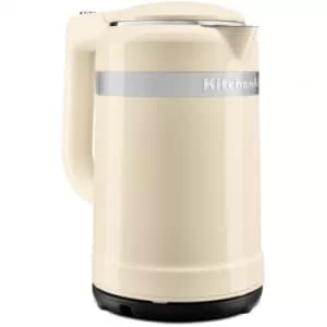 KitchenAid Design 5KEK1565B 1.5L Jug Kettle