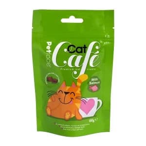 Petface Cat Cafe Cat Treats - Salmon