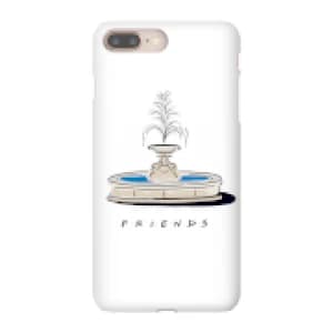 Friends Fountain Phone Case for iPhone and Android - iPhone 5/5s - Snap Case - Gloss