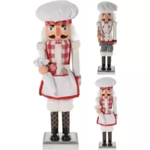 The Spirit Of Christmas Nutcracker Chef 31 - None
