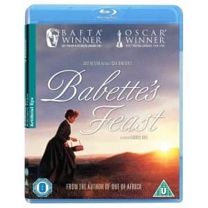 Babette's Feast Bluray