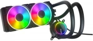 Fractal Design Celsius+ S24 Prisma 240mm All-in-One Liquid CPU Cooler