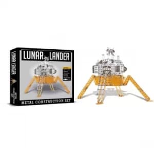 Lunar Lander Construction Set