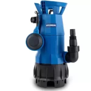 HYSP1100CD 1100W Electric Clean and Dirty Water Submersible Water Pump - Hyundai