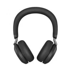 Jabra Evolve2 75 USB-A MS Stereo Headset with Desk Stand 32785J