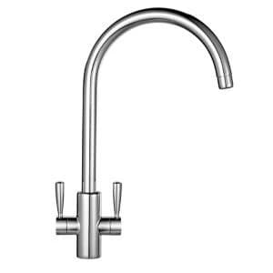 Franke Ascona Chrome effect Kitchen Mixer tap