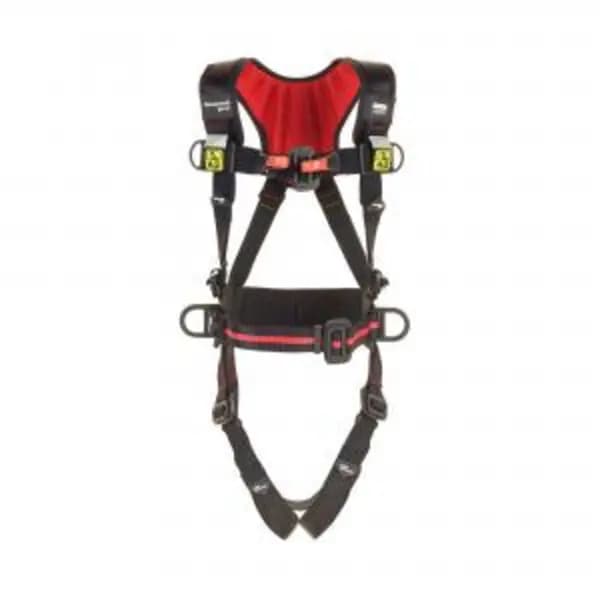 Honeywell H500 Arc Flash Harness Size 1 - Small Black Red M BESWHWFPXARCMHMEU