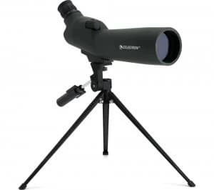 Celestron UpClose 52223-CGL 20-60 x 60 mm Spotting Scope