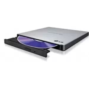 LG Electronics GP57ES40 External DVD writer Retail USB 2.0 Silver