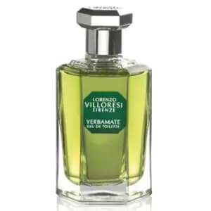 Lorenzo Villoresi Yerbamate Eau de Toilette Unisex 100ml