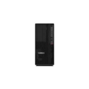 Lenovo ThinkStation P358 Tower 5845 AMD Ryzen 7 PRO 32GB DDR4-SDRAM 512GB SSD Windows 11 Pro PC Black