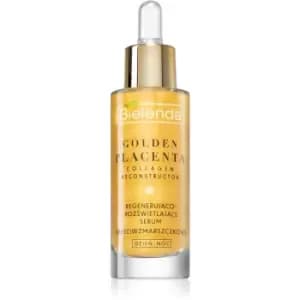 Bielenda Golden Placenta Collagen Reconstructor Anti-Wrinkle Regenerating Serum 30 g