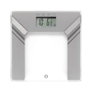 Weight Watchers Ultra Slim Glass Body Analyser Scale