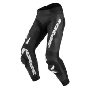 Spidi RR Pro Warrior Black White 50