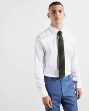Ted Baker Cotton Plain Shirt